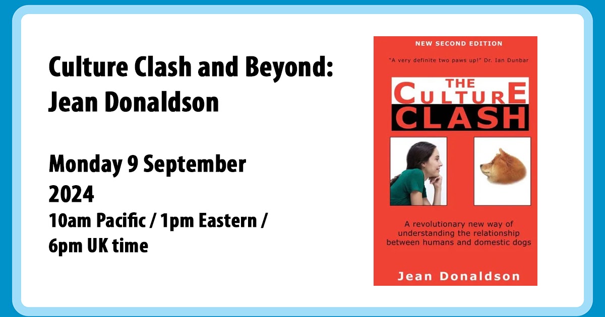 Culture Clash and Beyond with Jean Donaldson