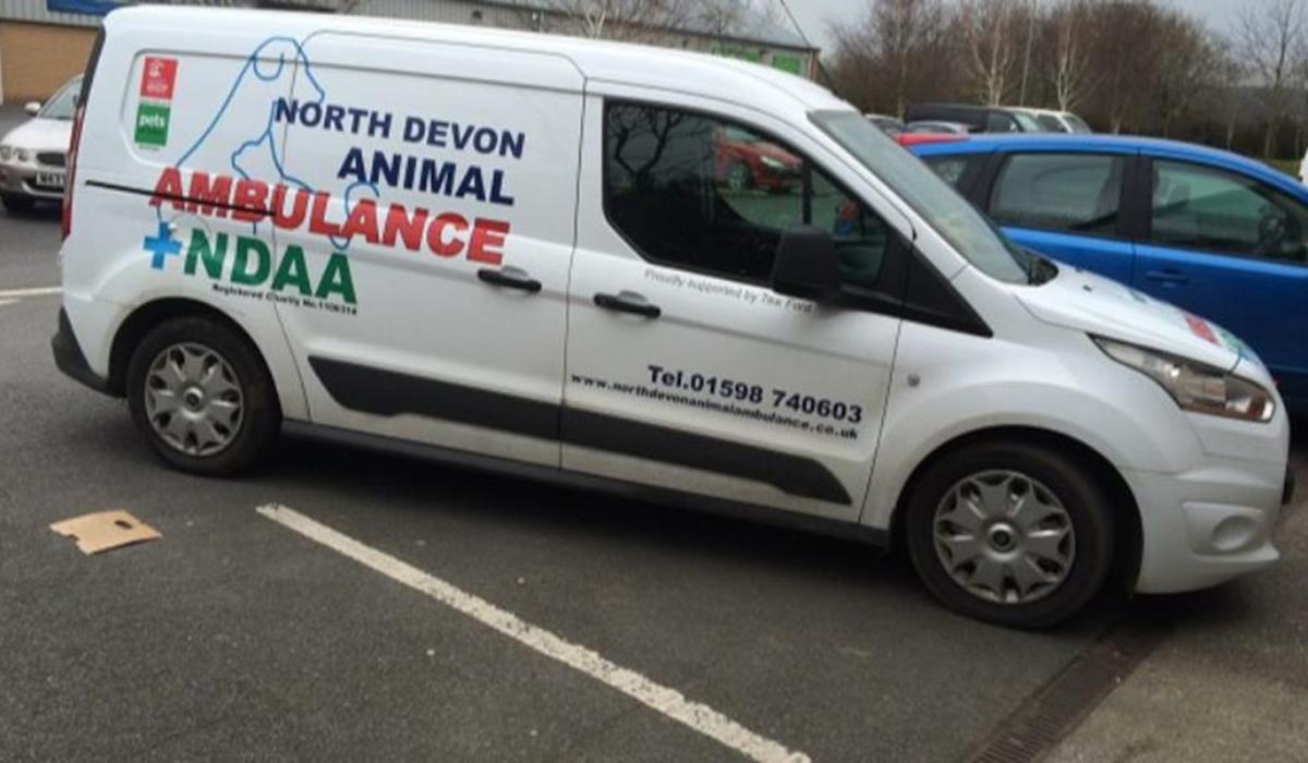North Devon Animal Ambulance to close doors