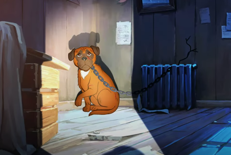 RSPCA animated film goes viral amid busiest period for animal cruelty