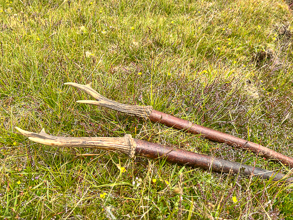 Trekking Poles | My Shetland