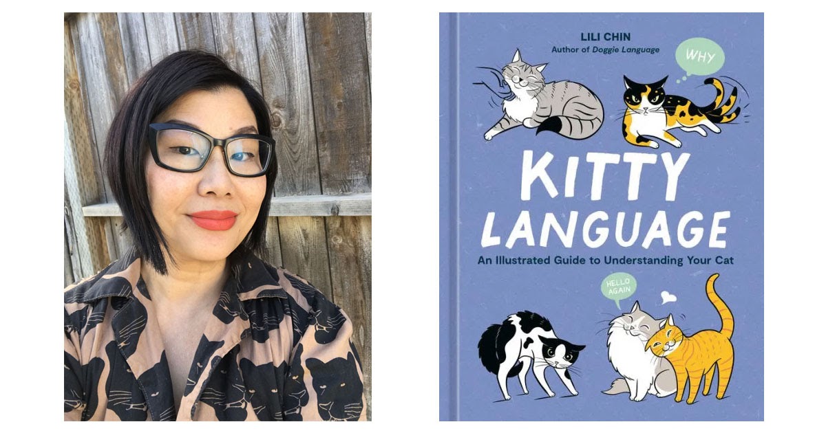 An Interview with Lili Chin