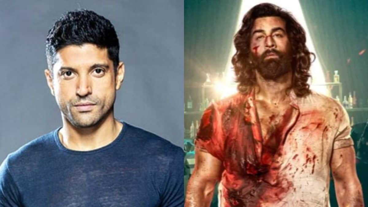 Farhan Akhtar Says He Wouldn't Have Produced Animal Due to Ranbir Kapoor’s 'Problematic' Character