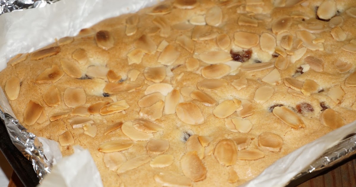 Possum Valley Animal Sanctuary Inc.: Vegan Recipe: Cherry Blondies