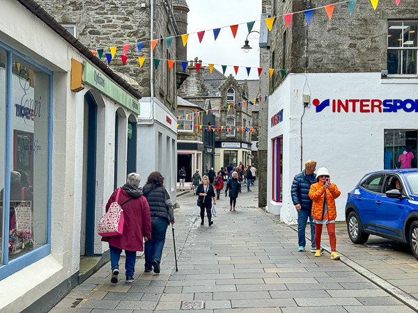 Tea Towels and Bags | My Shetland