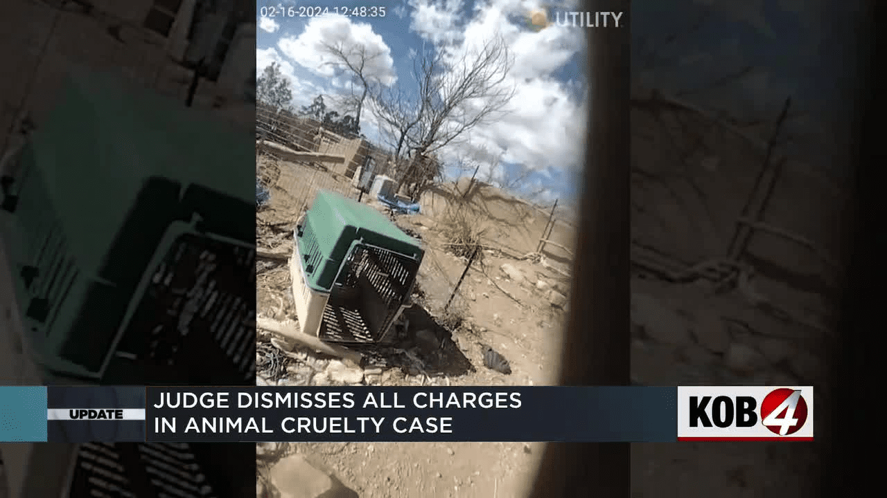 Judge dismisses Placitas animal cruelty case again